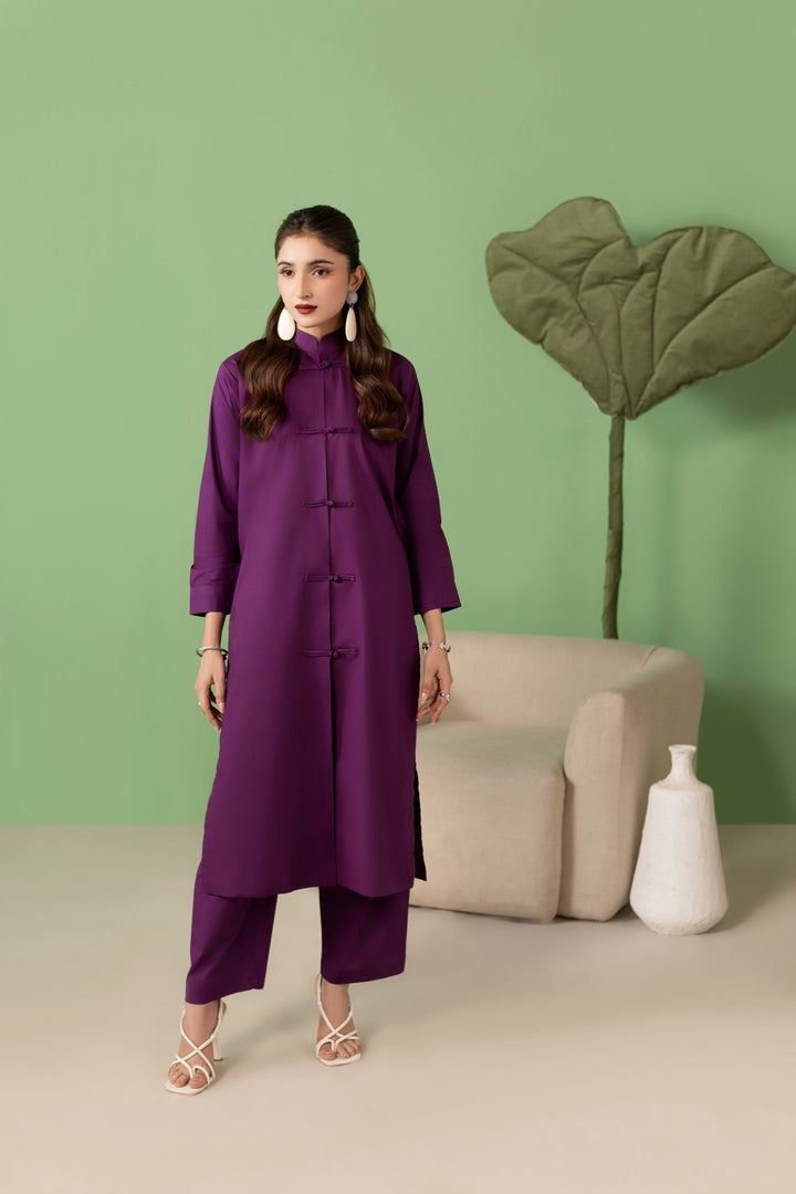 PURPLE SET