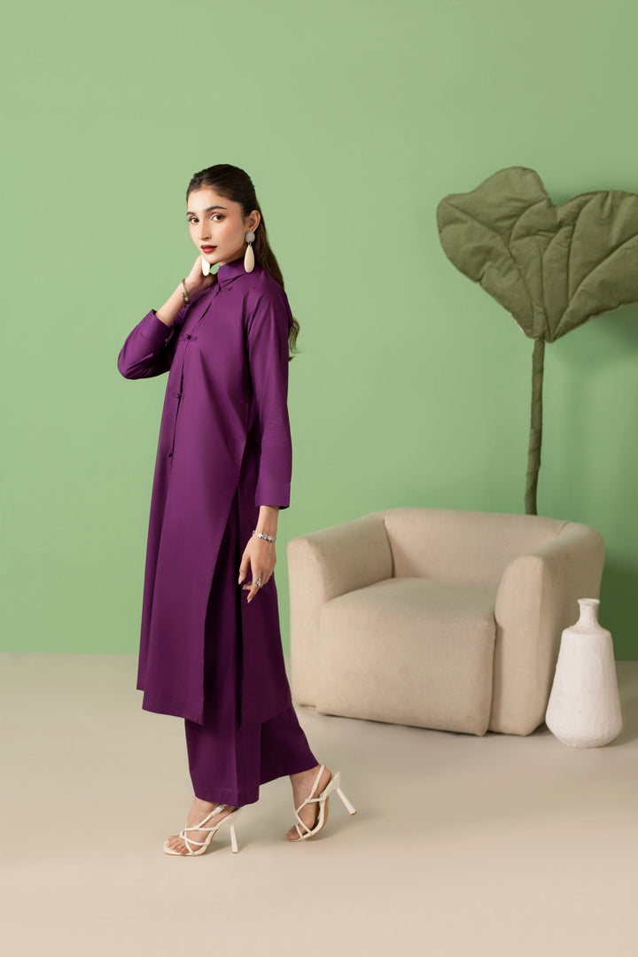 PURPLE SET