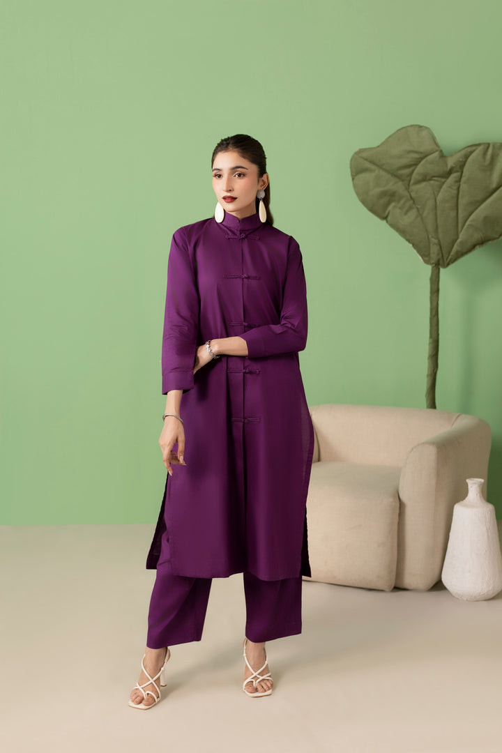 PURPLE SET