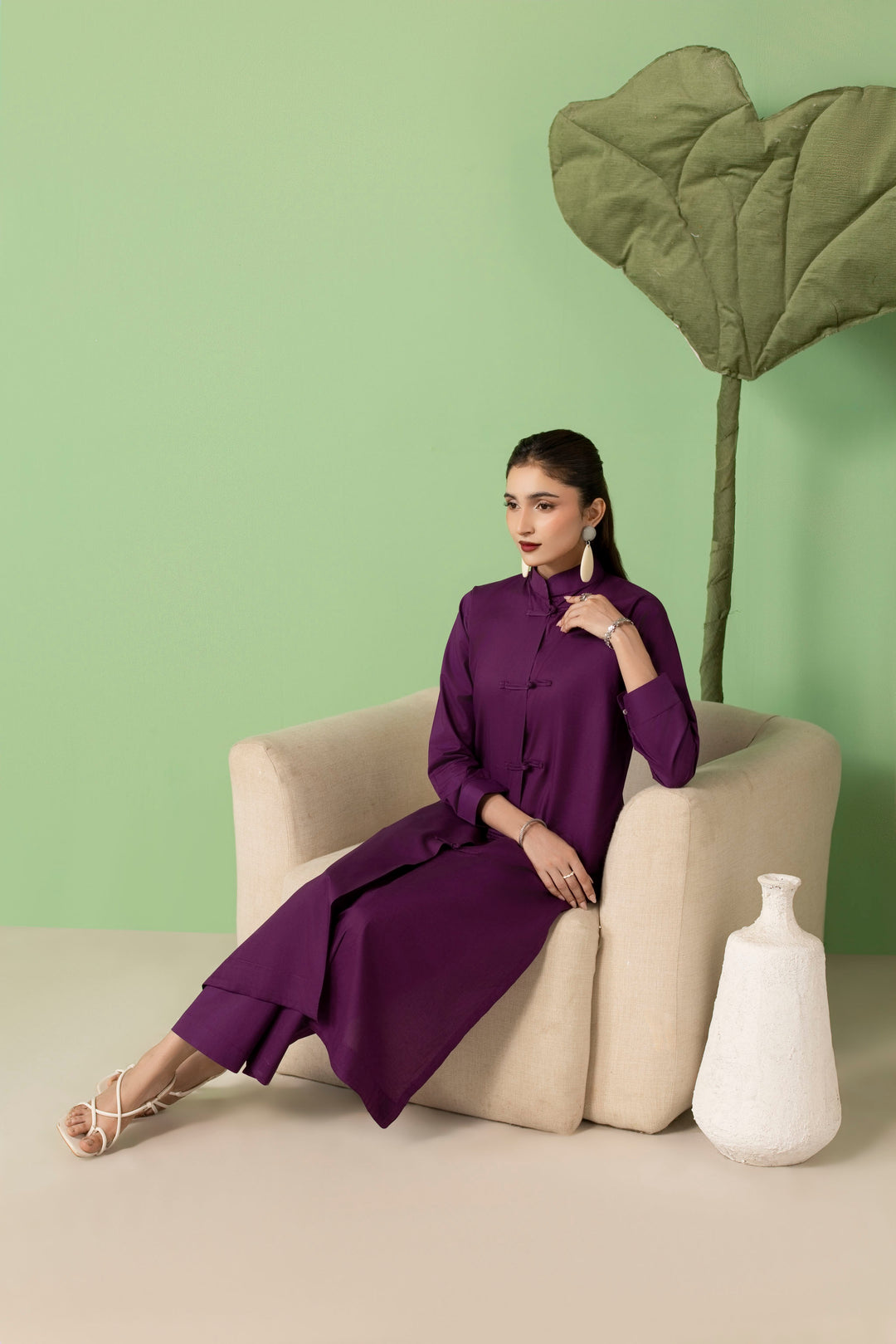 PURPLE SET