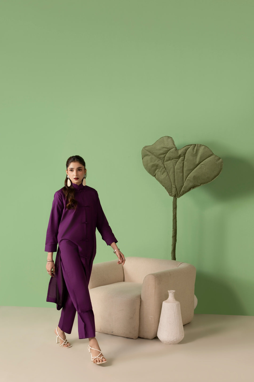 PURPLE SET