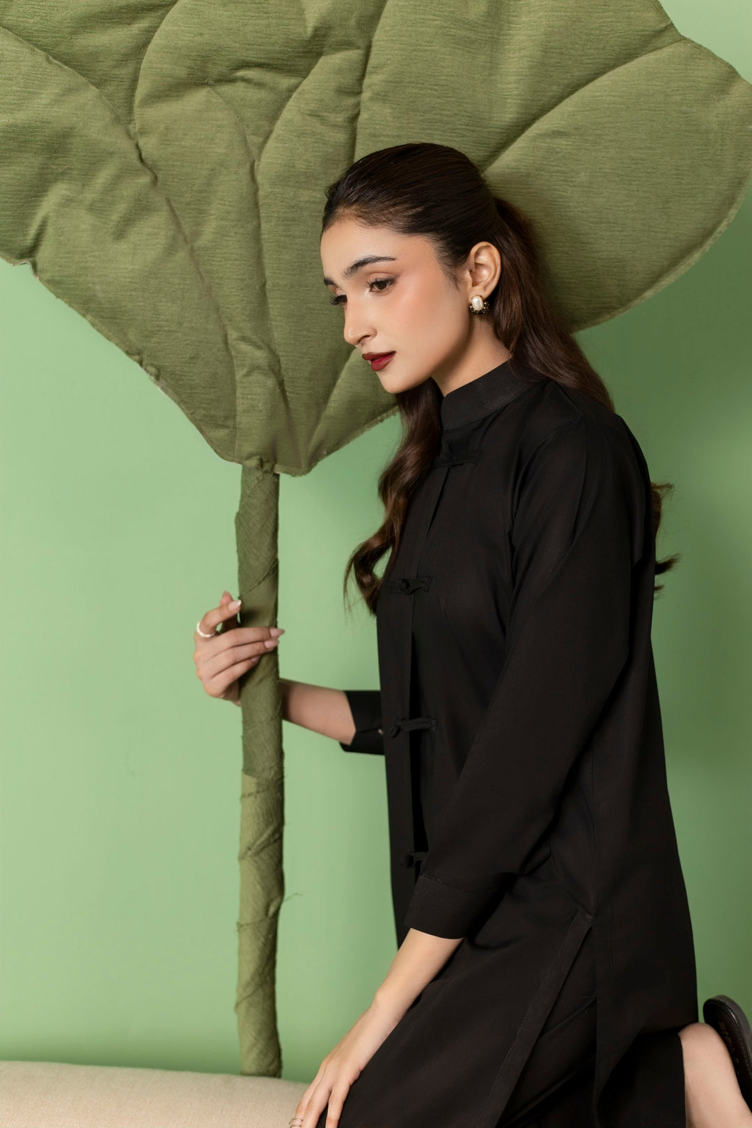 BLACK SET