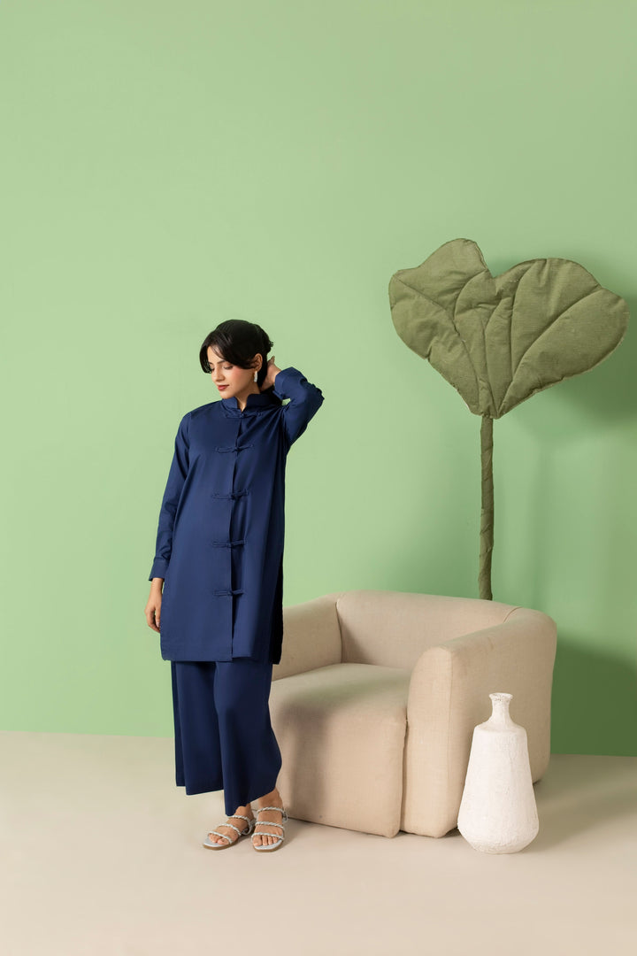 NAVY BLUE SET