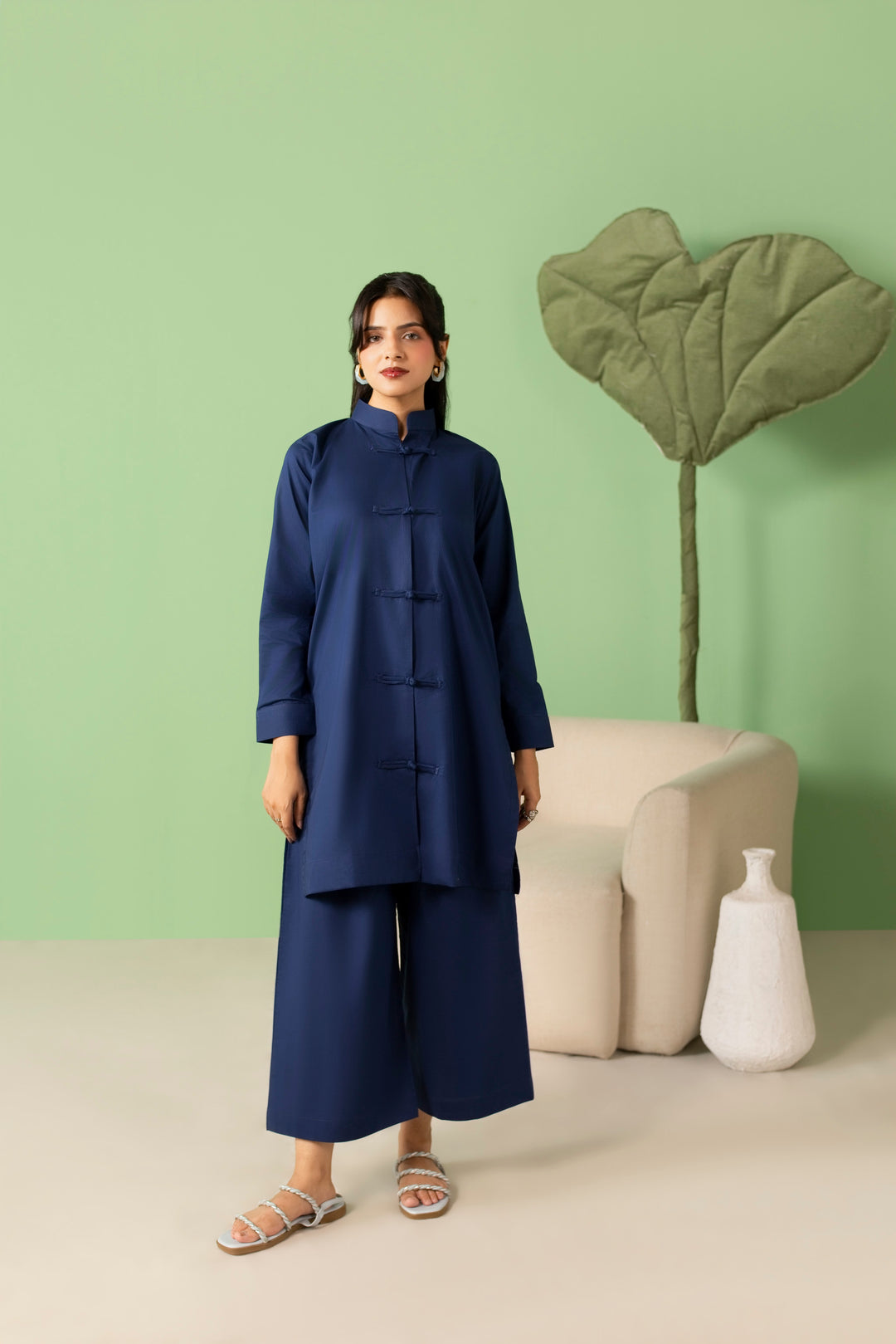 NAVY BLUE SET