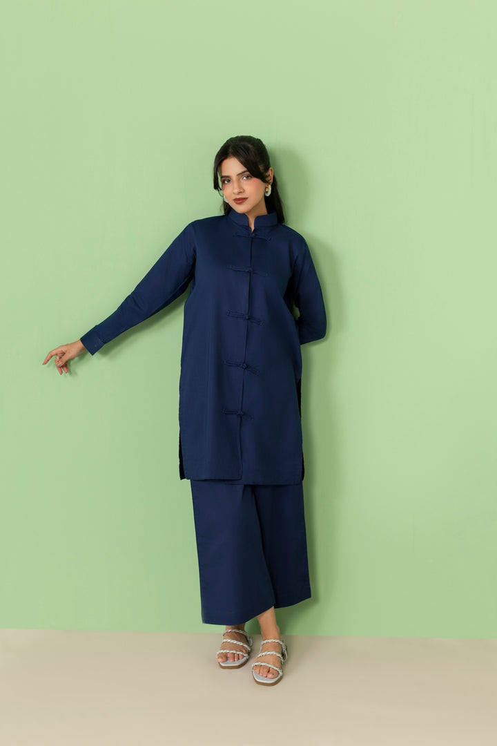 NAVY BLUE SET