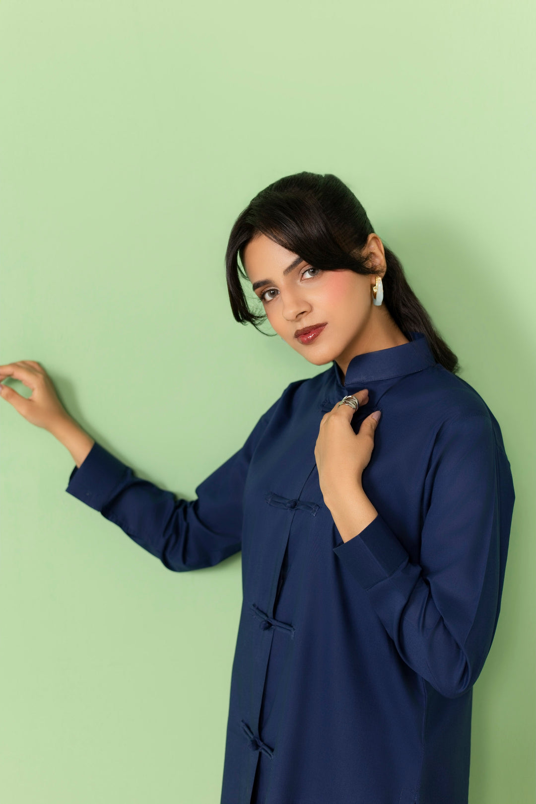 NAVY BLUE SET