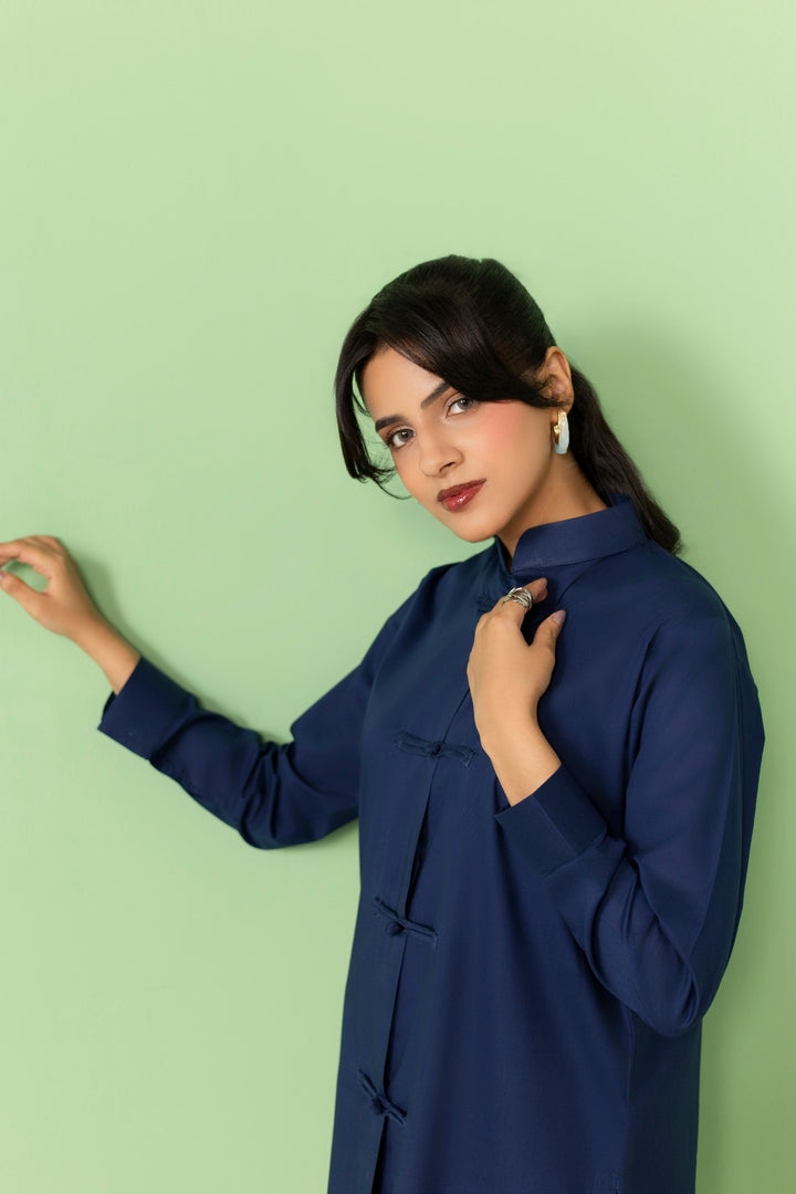 NAVY BLUE SET