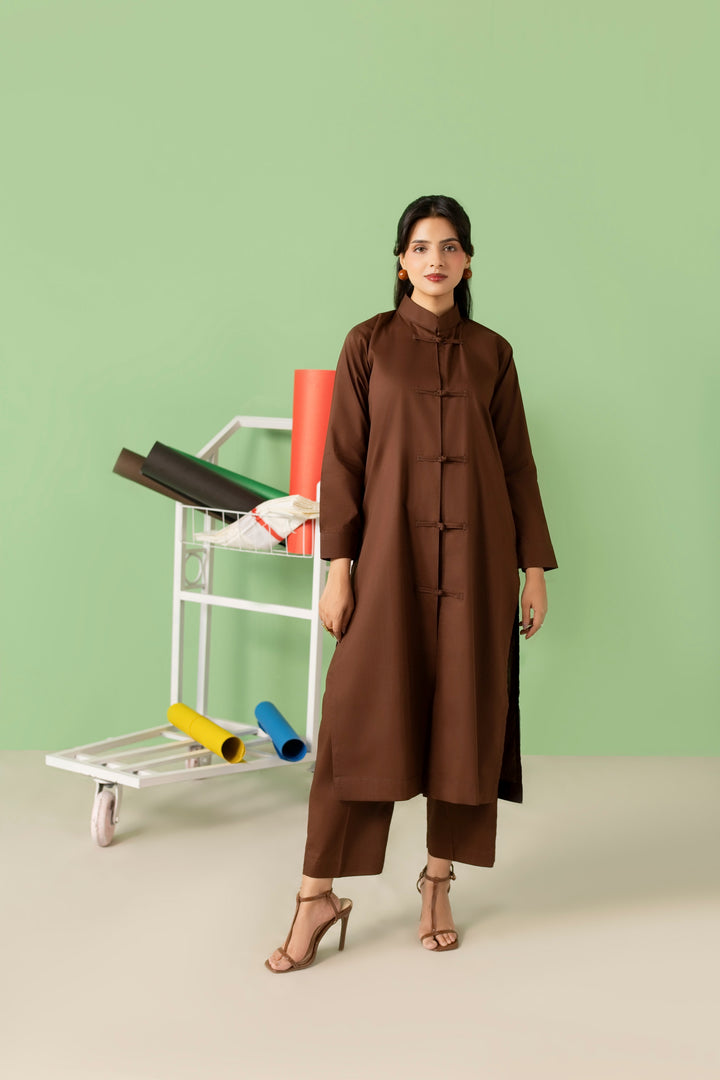 DARK BROWN SET