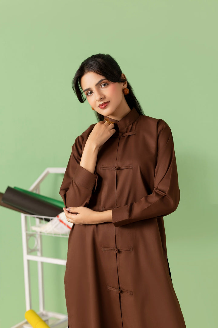 DARK BROWN SET