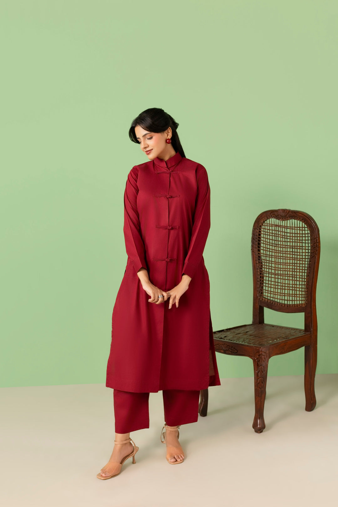 DEEP RED SET