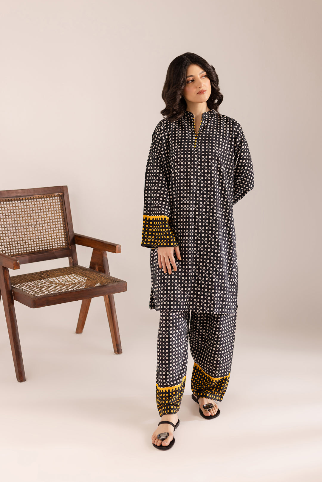 MVS-COOKIE-001 / 2PC STITCHED