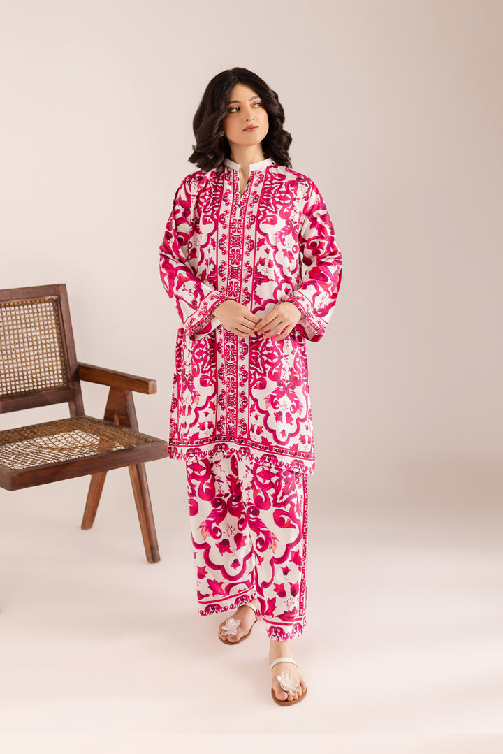 MVS-CALLI-003 / 2PC STITCHED