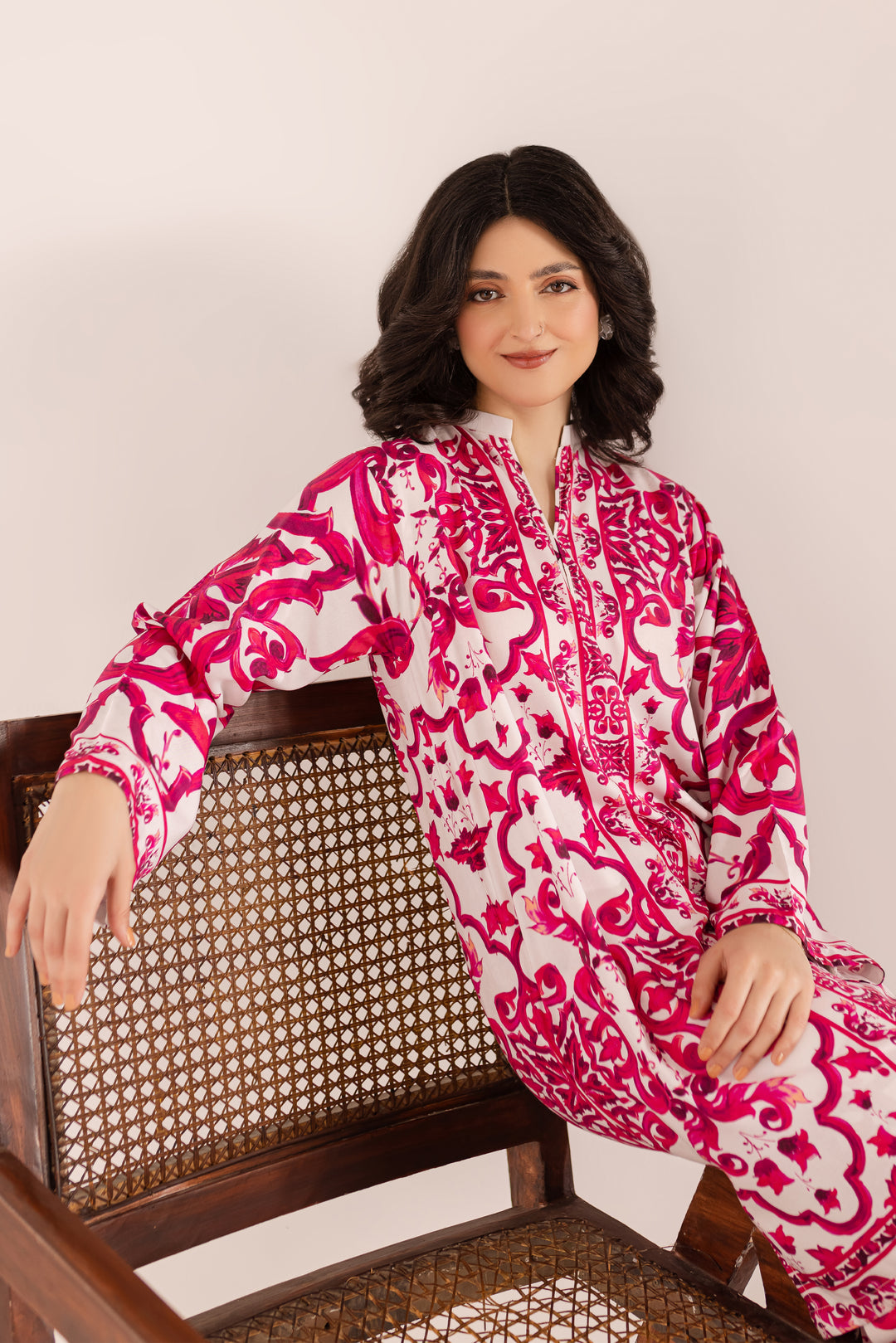 MVS-CALLI-003 / 2PC STITCHED