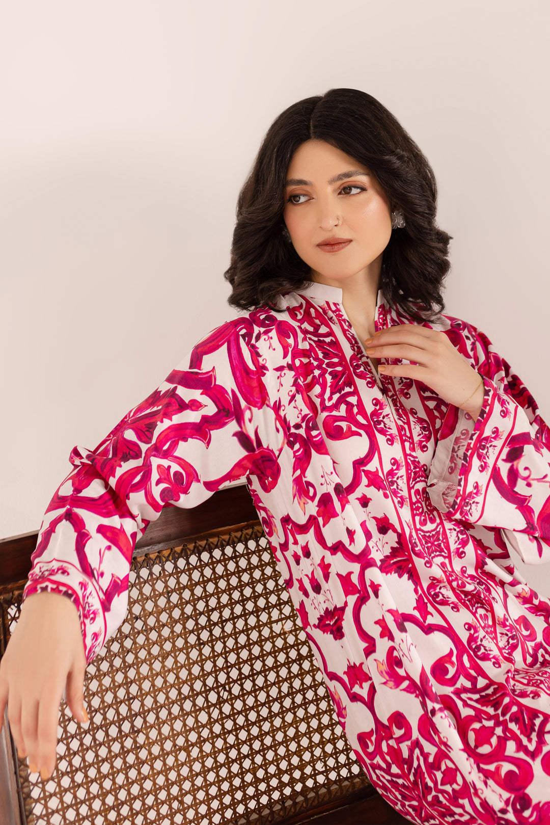 MVS-CALLI-003 / 2PC STITCHED