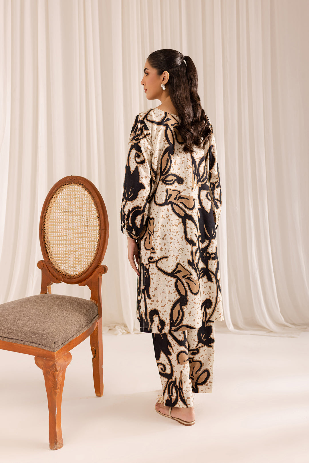 2PC WINTER STITCHED / MPR-BNB-1016