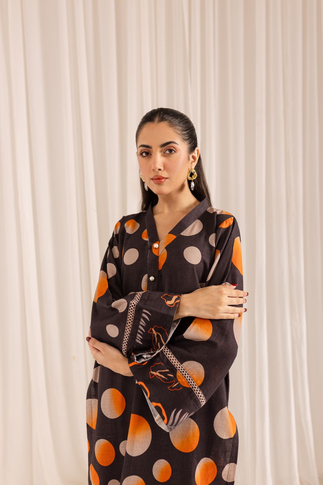 2PC WINTER STITCHED / MPR-BRN-1008