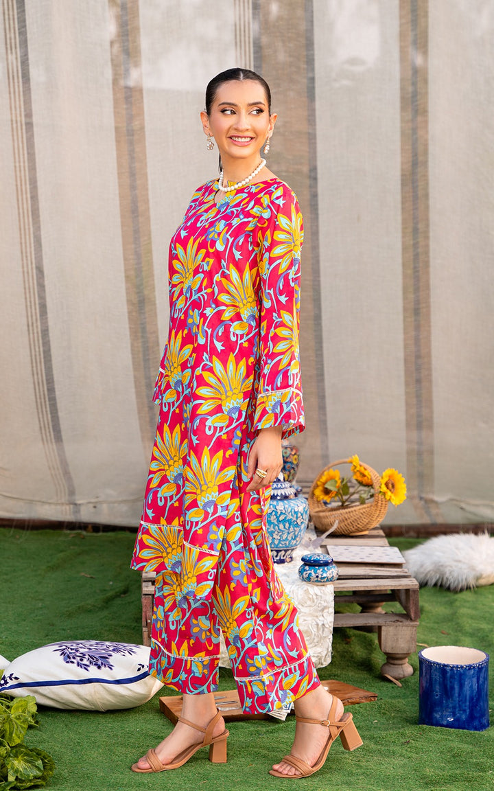 2PC Unstitched - PR01