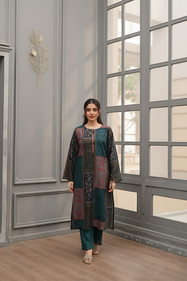 2PC ZINC KHADDAR - 09