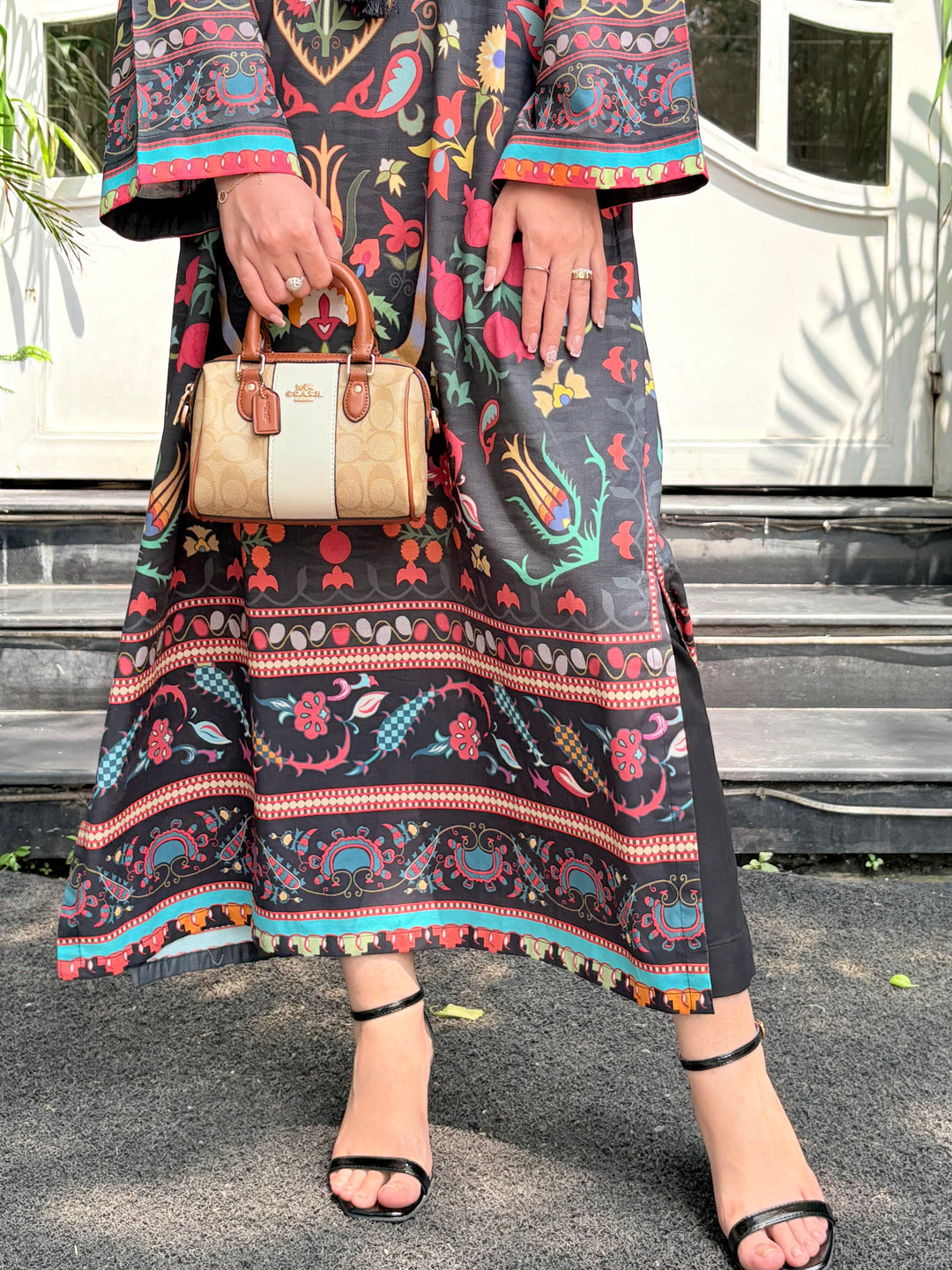 1PC KAFTAAN / KF-MNB-02