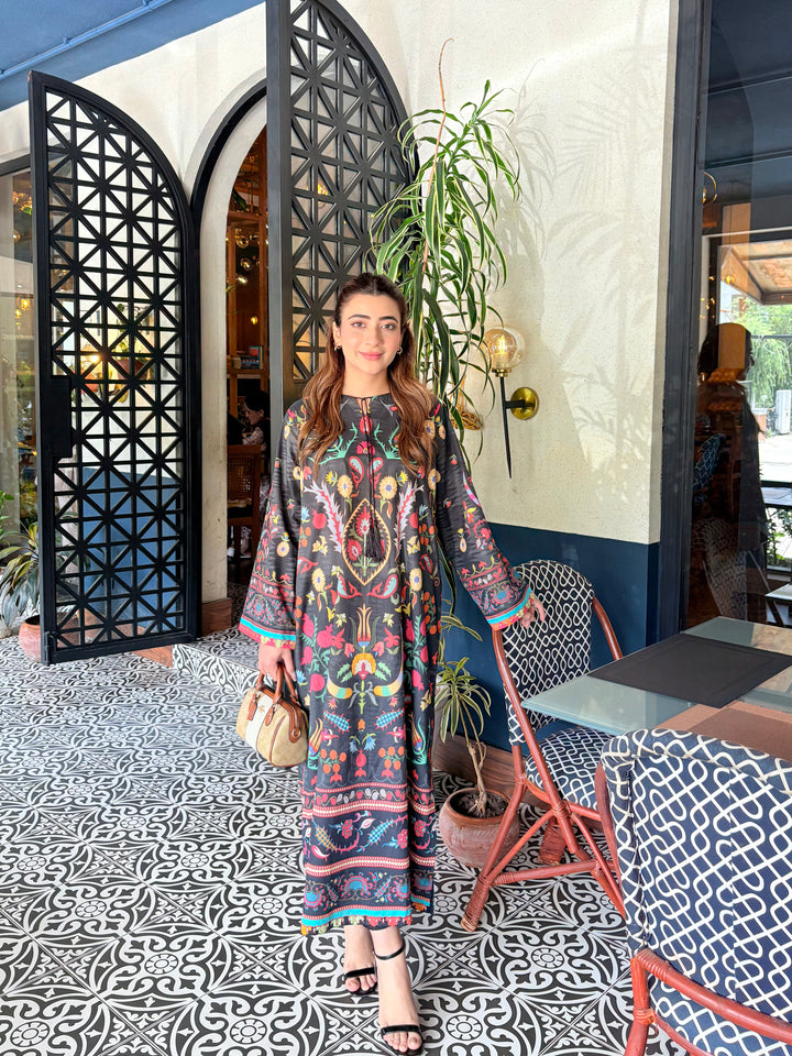 1PC KAFTAAN / KF-MNB-02