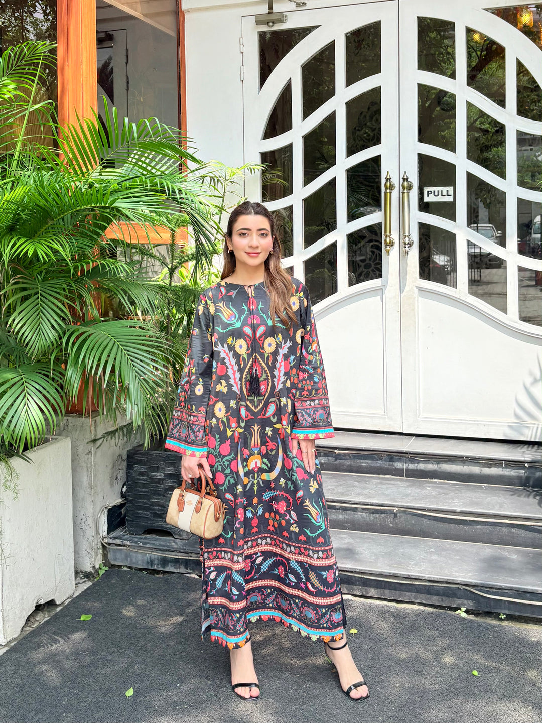 1PC KAFTAAN / KF-MNB-02