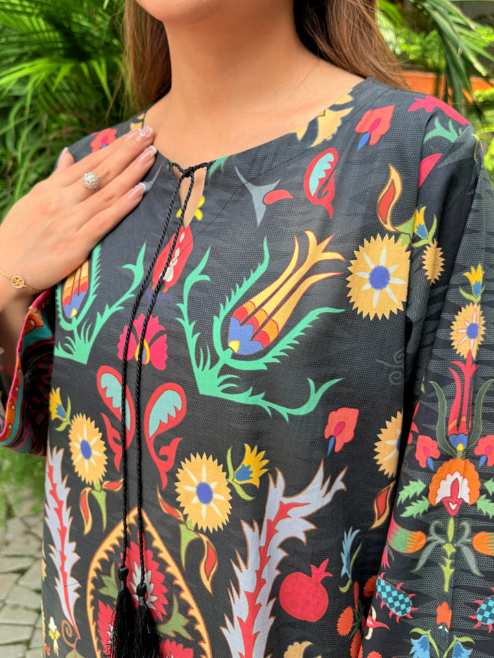 1PC KAFTAAN / KF-MNB-02