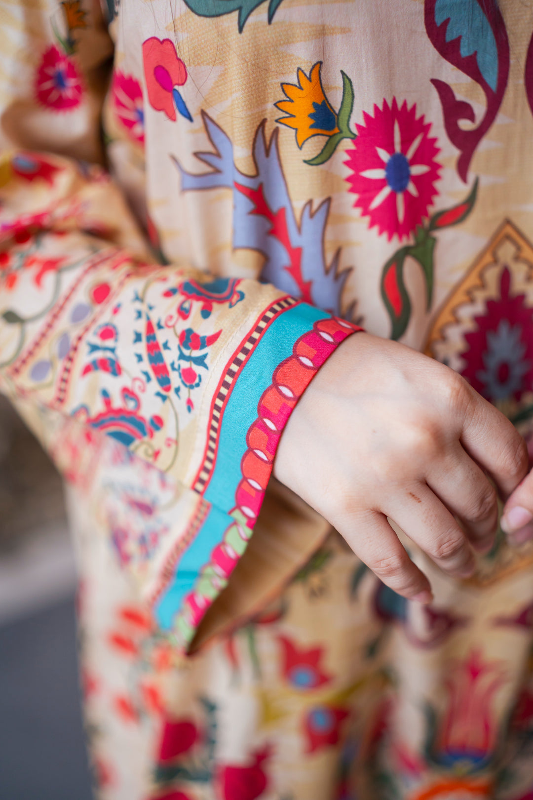 1PC KAFTAAN / KF-MNS-03