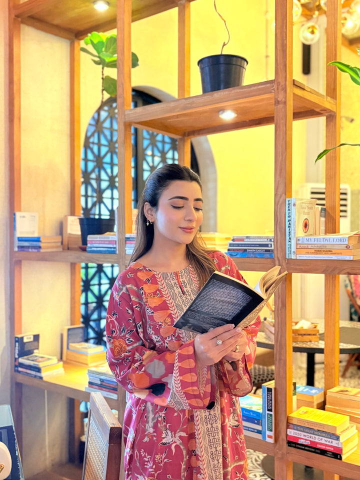 1PC KAFTAAN / KF-ONP-08