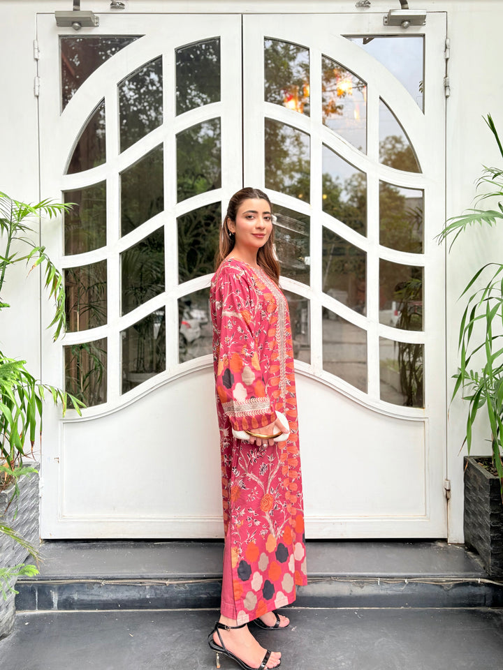 1PC KAFTAAN / KF-ONP-08