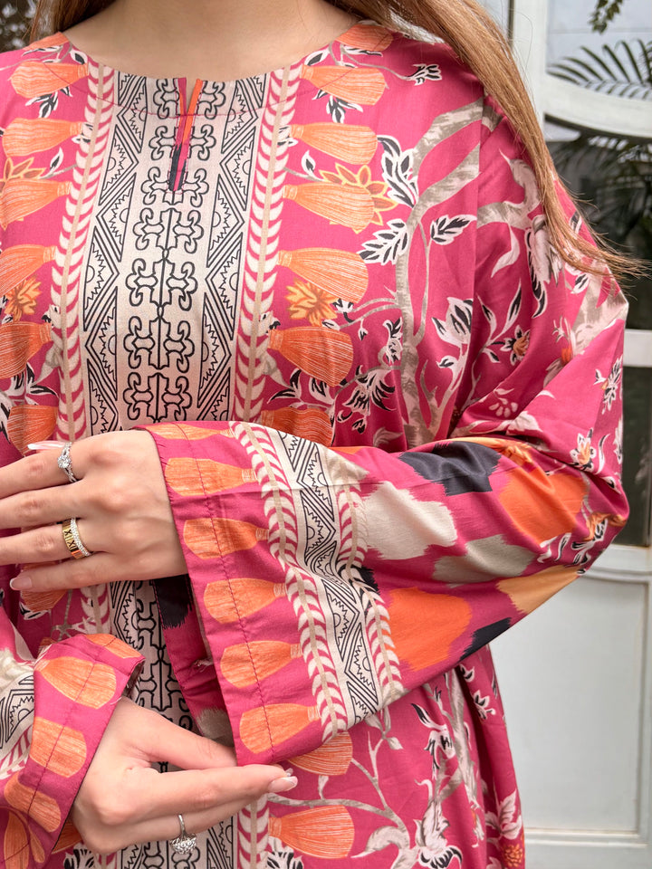 1PC KAFTAAN / KF-ONP-08