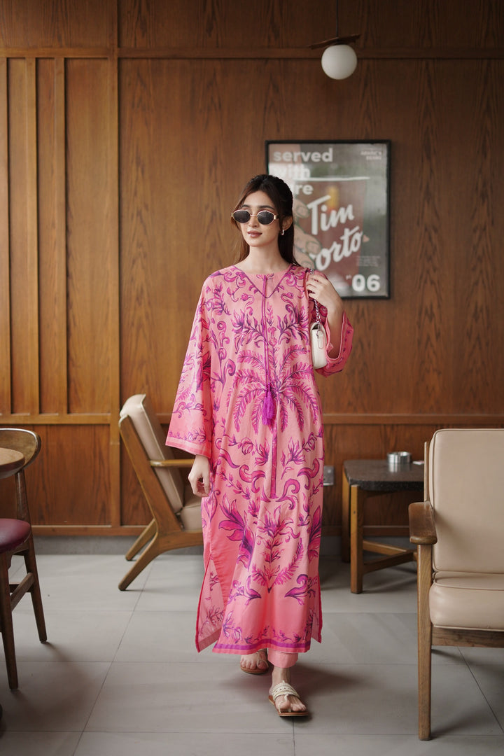 1PC KAFTAAN / KF-PCH-06