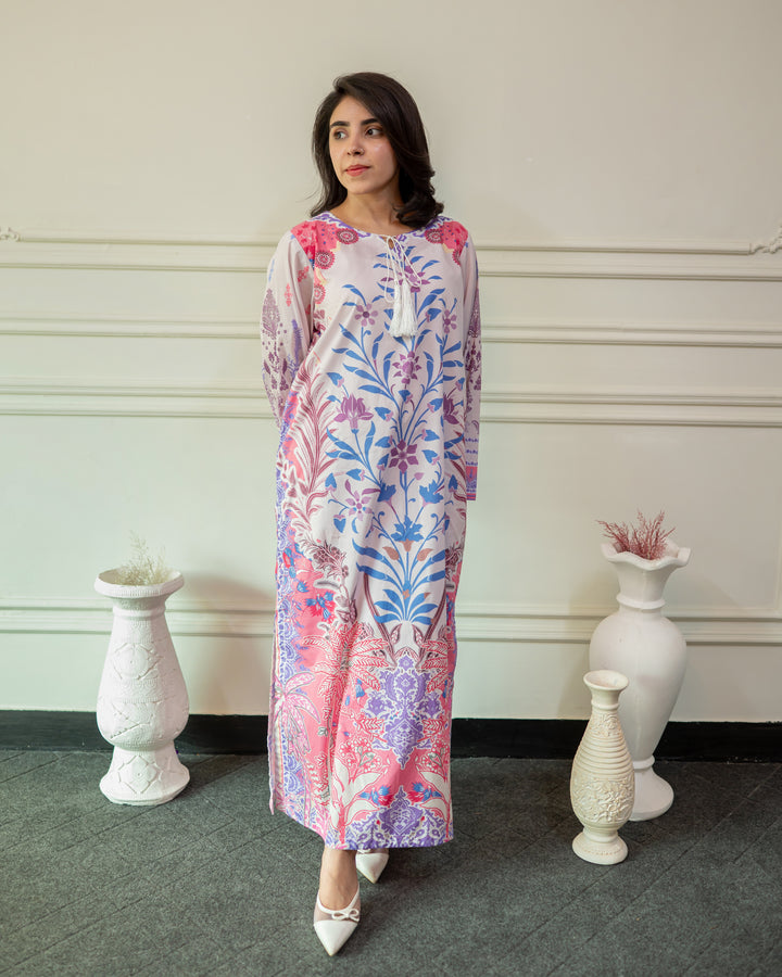 1PC KAFTAAN / KF-PNP-01