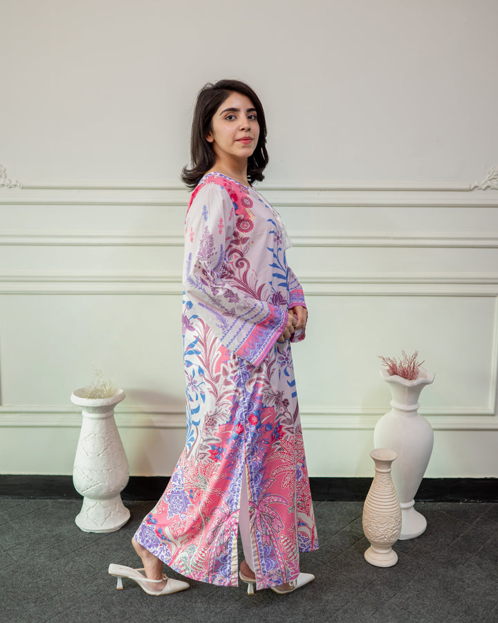 1PC KAFTAAN / KF-PNP-01