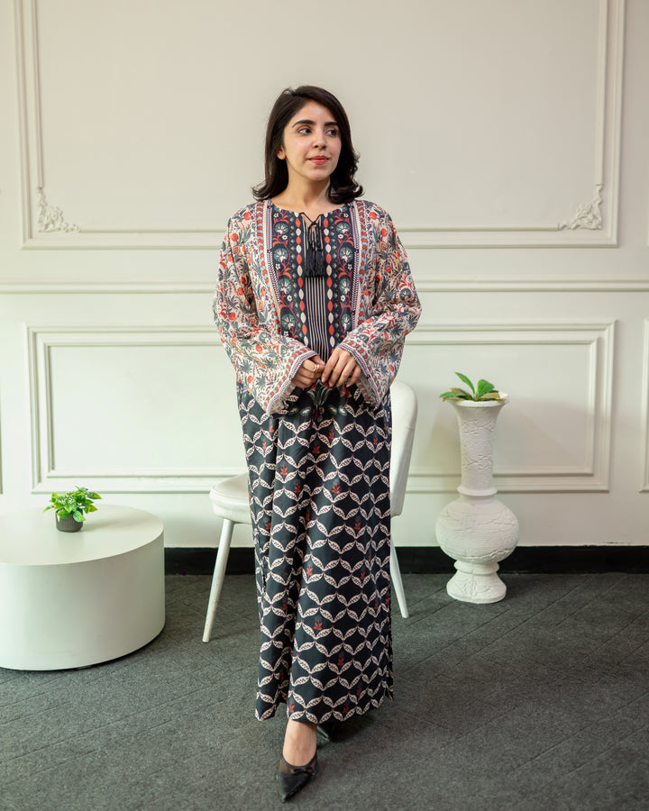 1PC KAFTAAN / KF-SNB-05