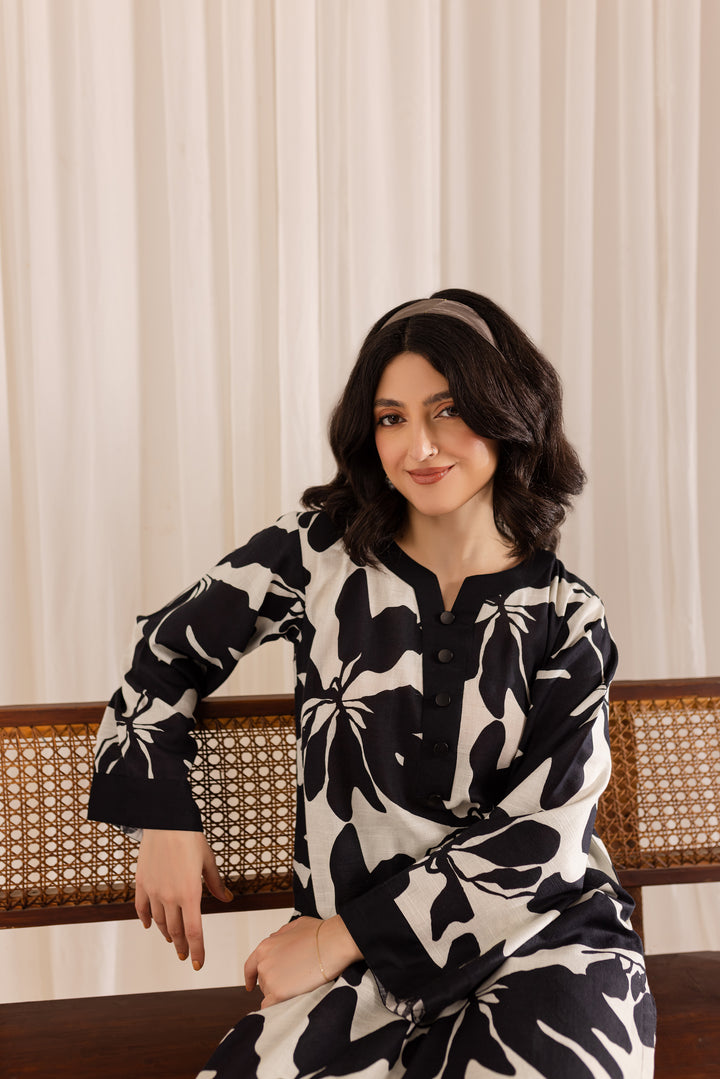 2PC WINTER STITCHED / MPR12-SBL