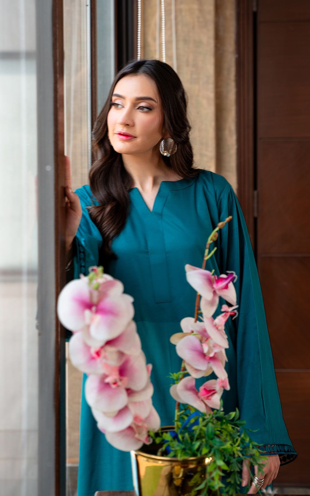 2PC STITCHED - ZINC SOLID SZ9