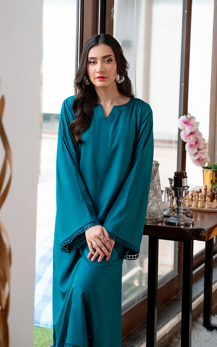 2PC STITCHED - ZINC SOLID SZ9