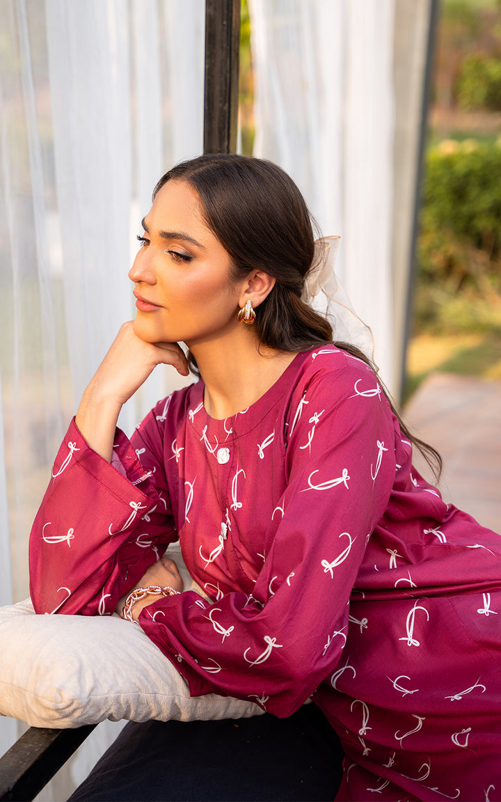 2PC STITCHED - LAWN PR 20-MOJ