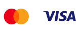 Visa card icon