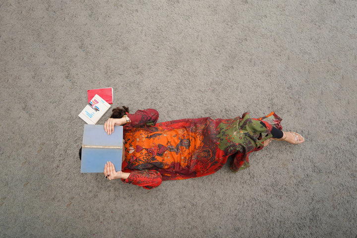 1PC KAFTAAN / KF-ONG-09