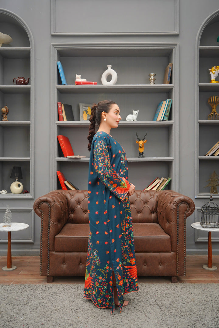 1PC KAFTAAN / KF-ZNC-10