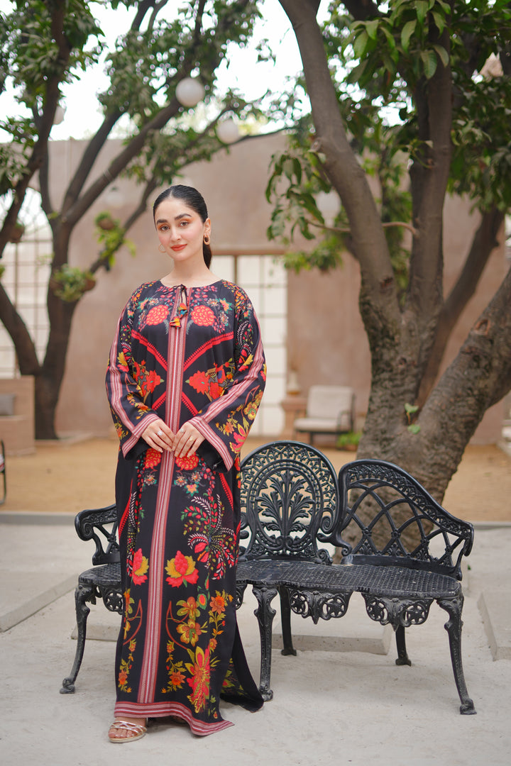 1PC KAFTAAN / KF-BFL-16